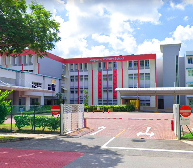  Angsana Primary School